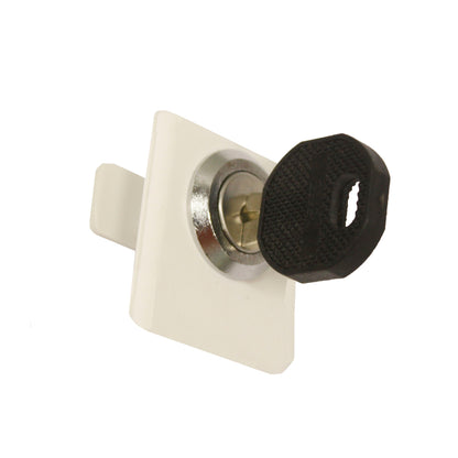 Încuietoare cu butuc semi-cilindric pentru BK085xxx, metal