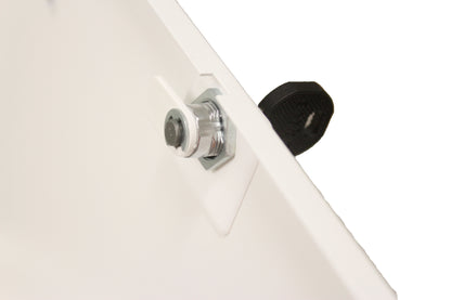 Încuietoare cu butuc semi-cilindric pentru BK085xxx, metal
