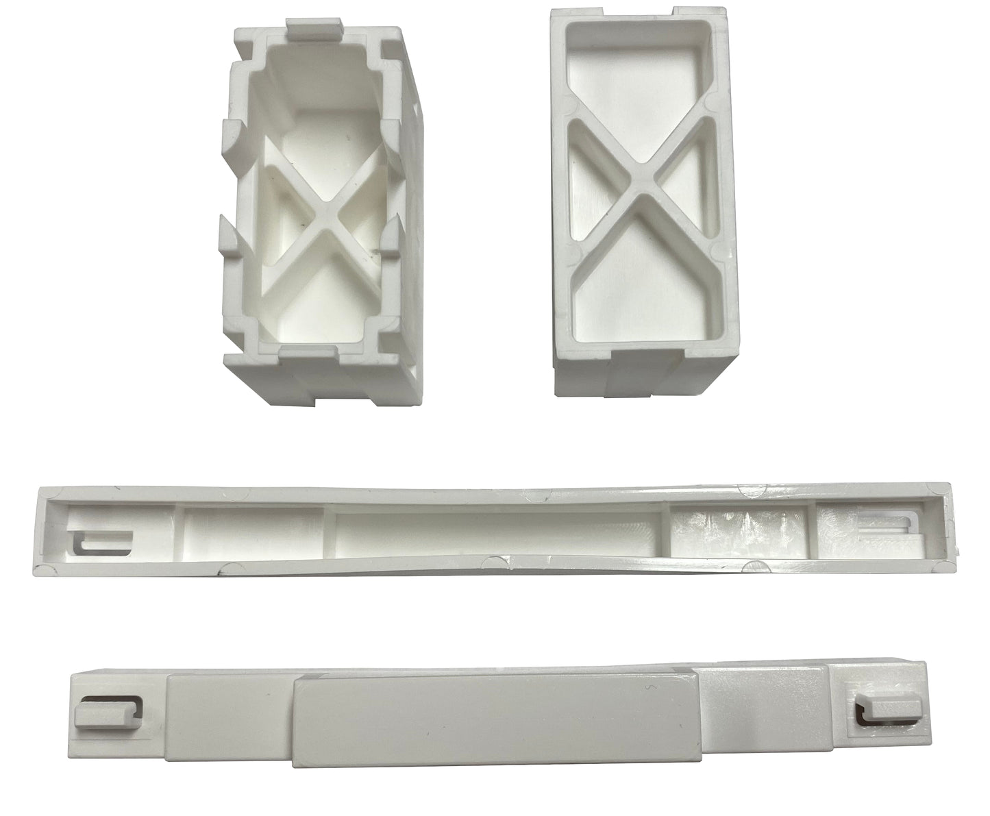 Set inseriere pentru cuve caramida BK085