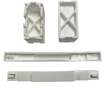 Set inseriere pentru cuve caramida BK085