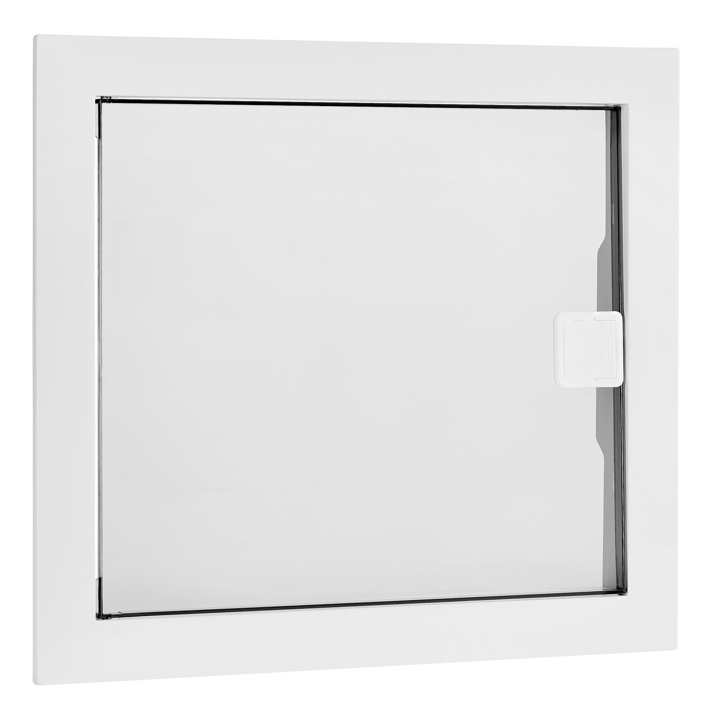 Ramă plastic+uşă transp.+insert 1 rând. 12/14UH (module)