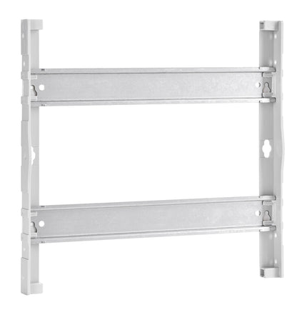 Ramă plastic+uşă transp.+insert 2 rând. 24/28UH (module)