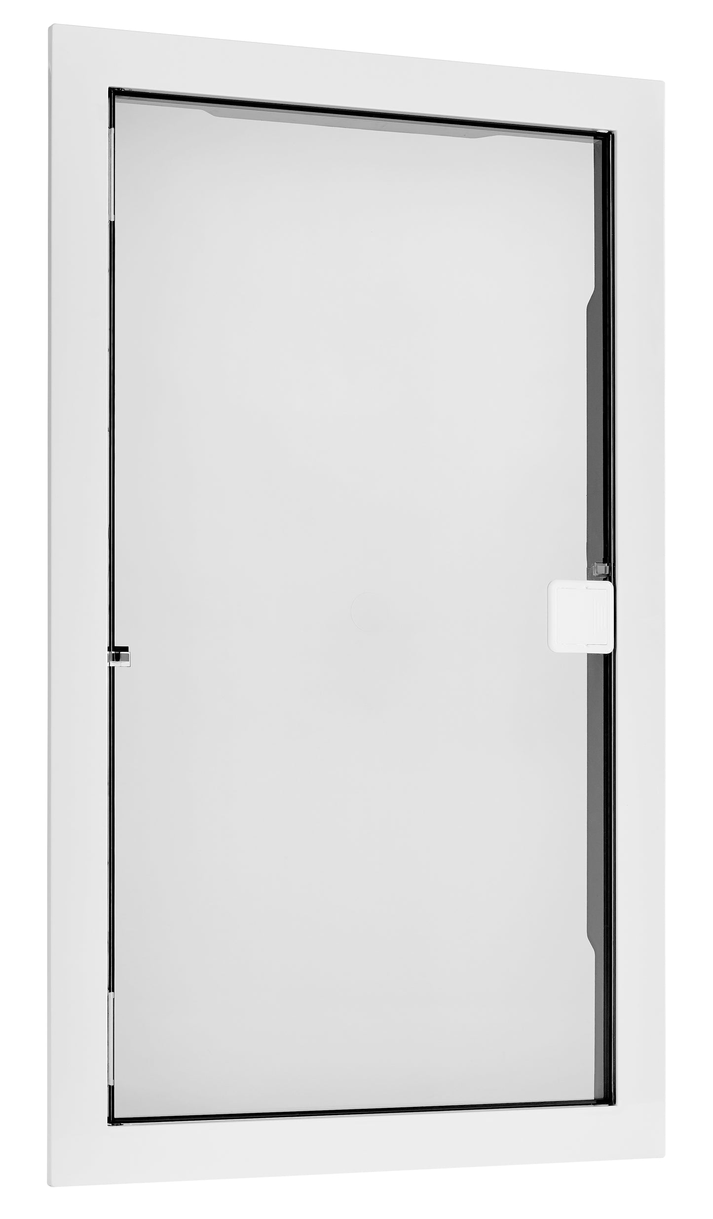 Ramă plastic+uşă transp.+insert 1 rând. 36/42UH (module)
