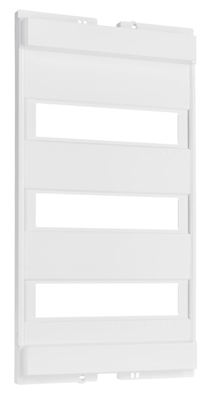 Ramă plastic+uşă transp.+insert 1 rând. 36/42UH (module)