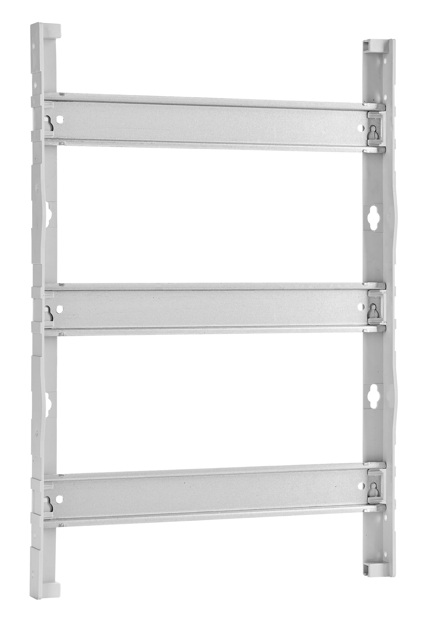 Ramă plastic+uşă transp.+insert 1 rând. 36/42UH (module)