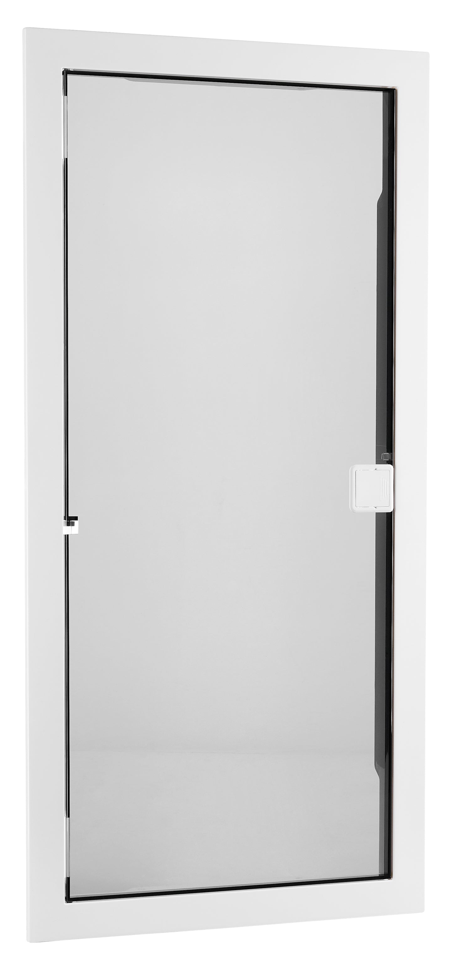Ramă plastic+uşă transp.+insert 4 rând. 48/56UH (module)