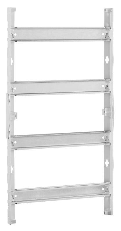 Ramă plastic+uşă transp.+insert 4 rând. 48/56UH (module)