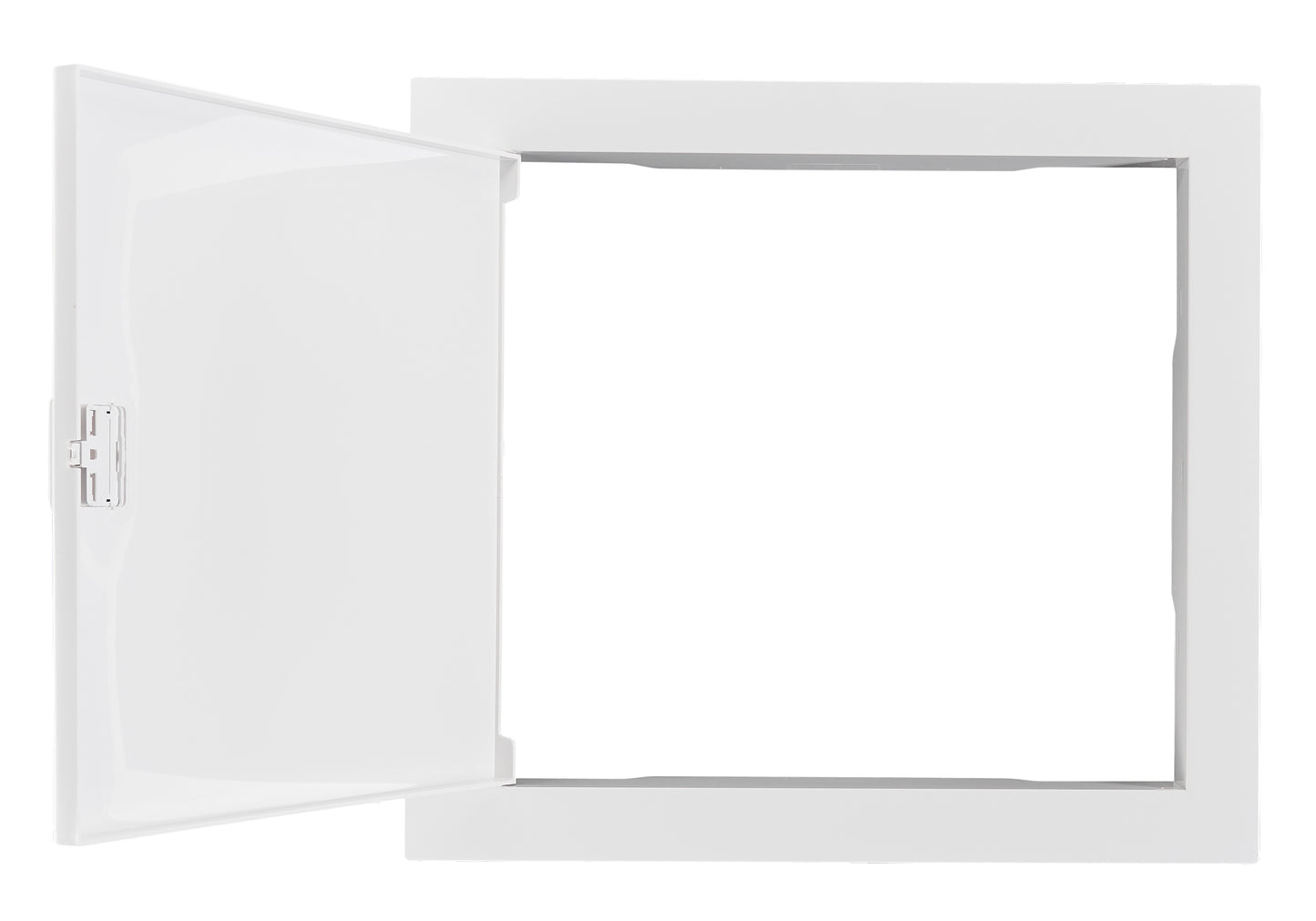 Ramă plastic+uşă plină.+insert 1 rând. 12/14UH (module)