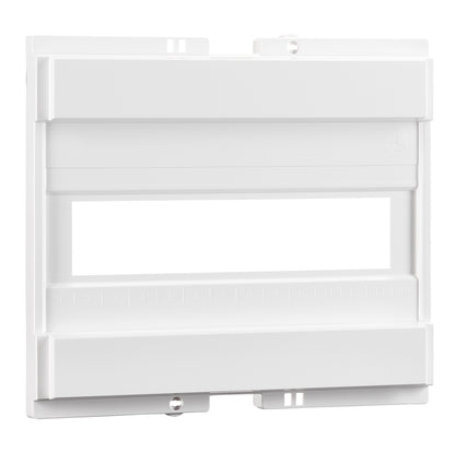 Ramă plastic+uşă plină.+insert 1 rând. 12/14UH (module)