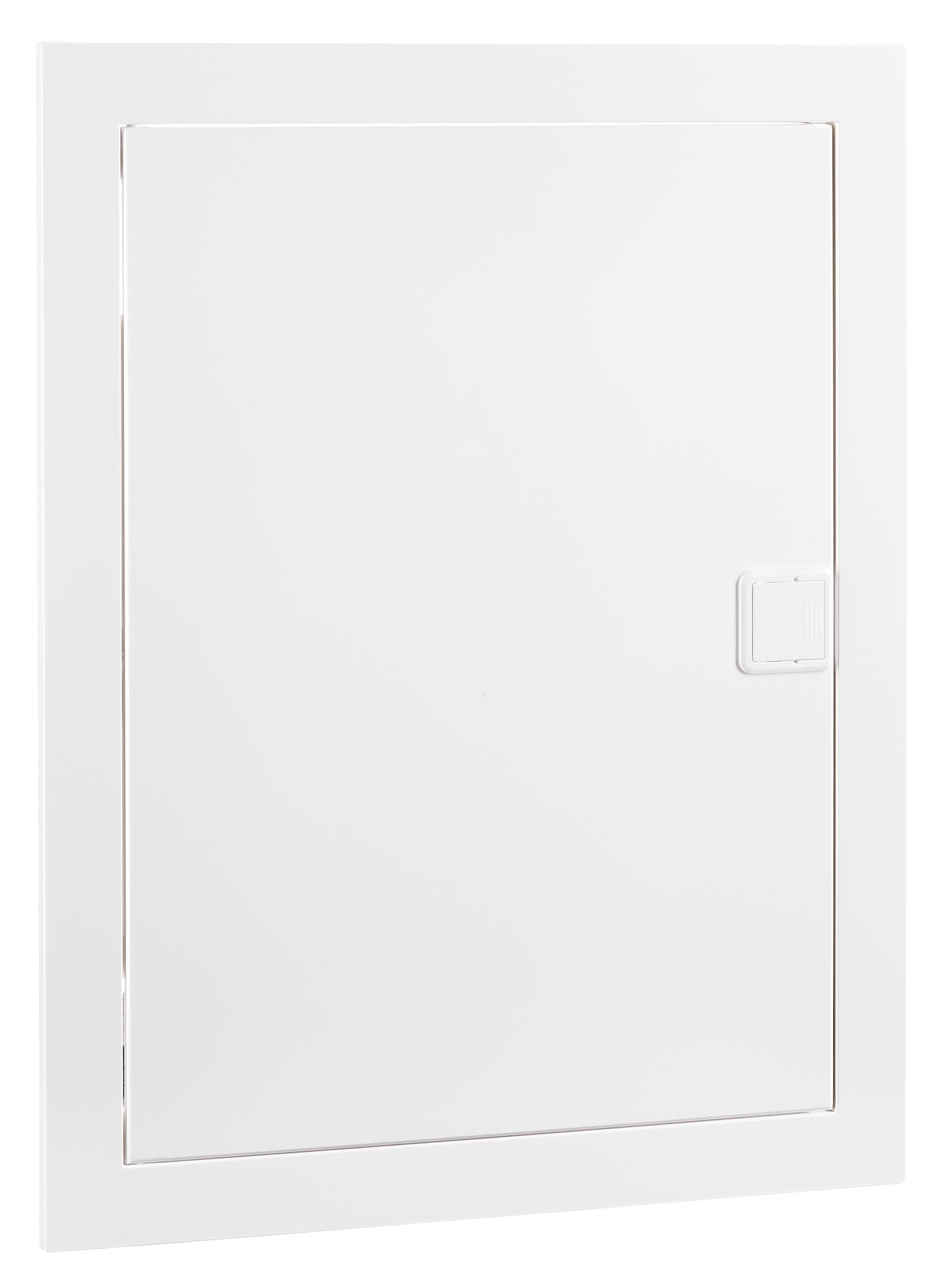 Ramă plastic+uşă plină.+insert 2 rând. 24/28UH (module)