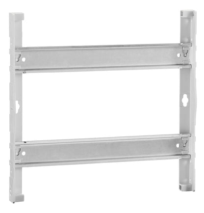 Ramă plastic+uşă plină.+insert 2 rând. 24/28UH (module)