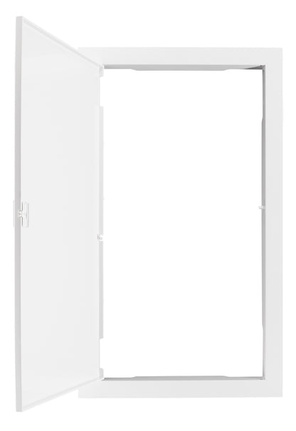 Ramă plastic+uşă plină.+insert 1 rând. 36/42UH (module)
