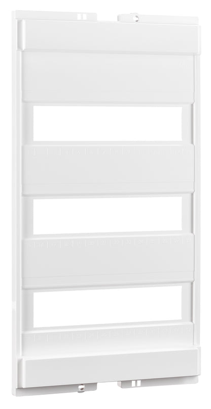 Ramă plastic+uşă plină.+insert 1 rând. 36/42UH (module)
