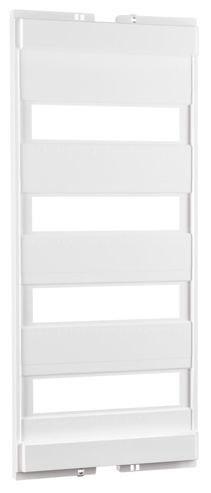 Ramă plastic+uşă plină.+insert 4 rând. 48/56UH (module)