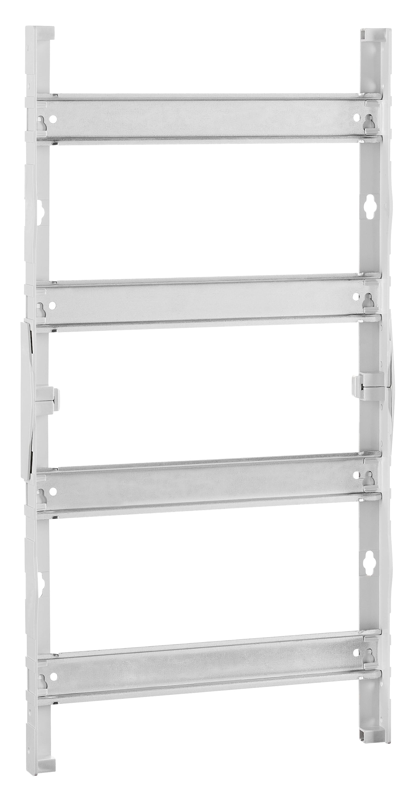 Ramă plastic+uşă plină.+insert 4 rând. 48/56UH (module)