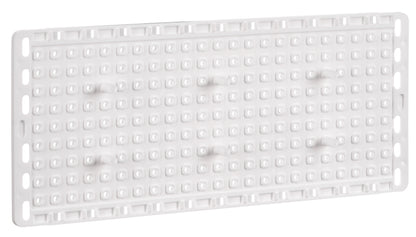 Contrapanou ÎxL = 110x253mm pt. cofrete media-combi BK085