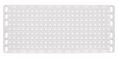 Contrapanou ÎxL = 110x253mm pt. cofrete media-combi BK085