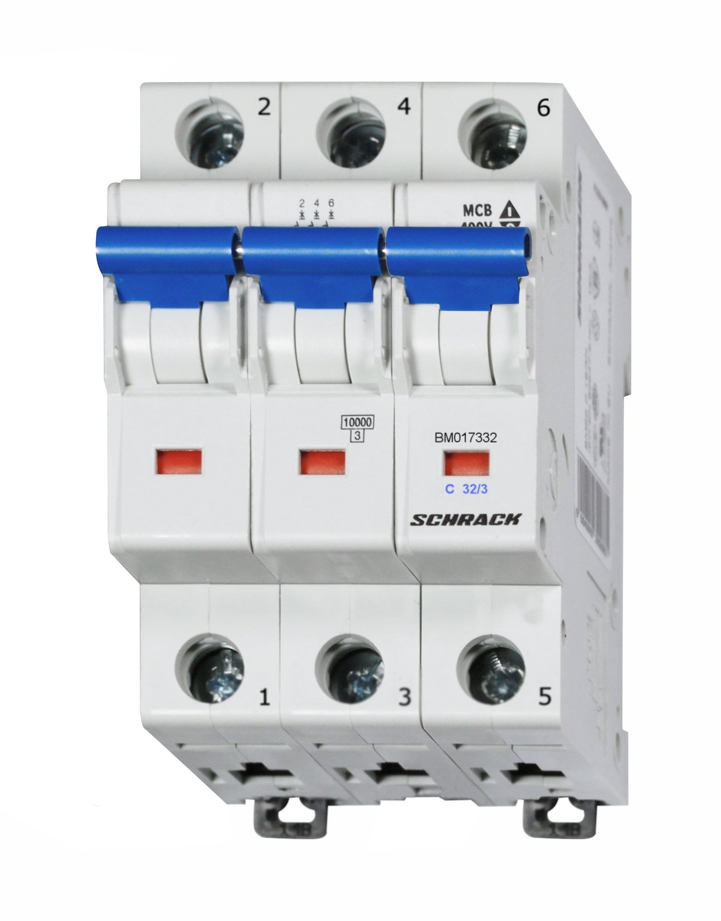 Întreruptor automat C32/3 10kA