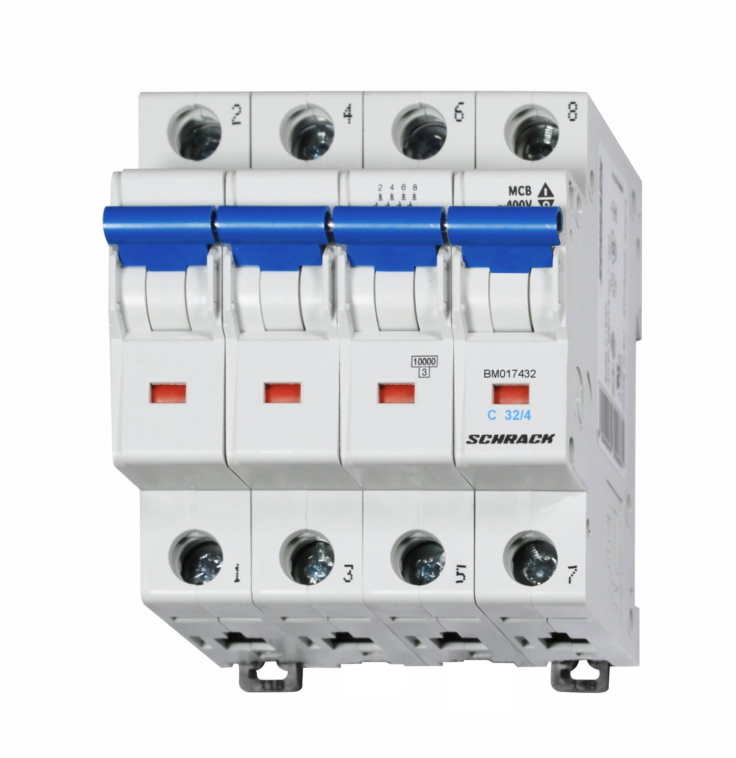 Întreruptor automat C32/4 10kA