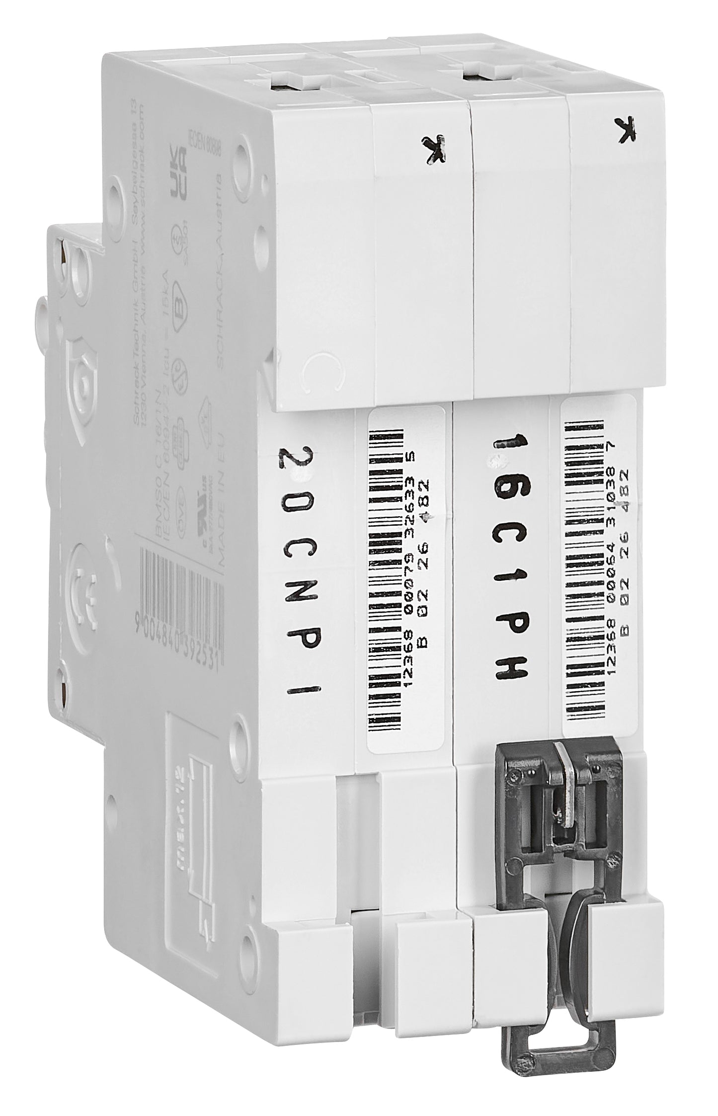 Întreruptor automat C16/1N 10kA