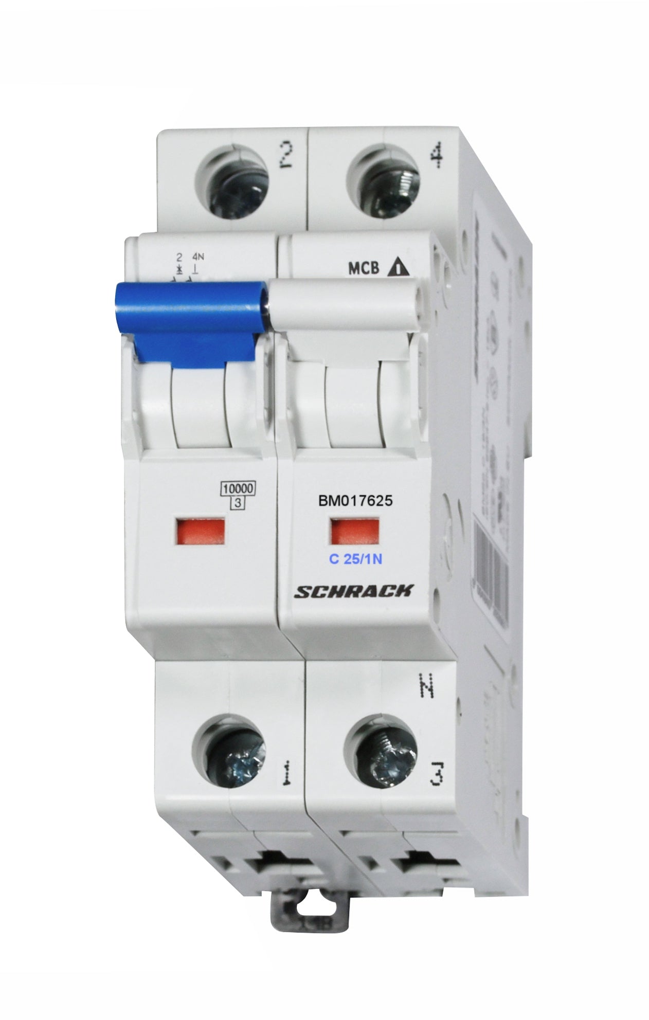 Întreruptor automat C25/1N 10kA