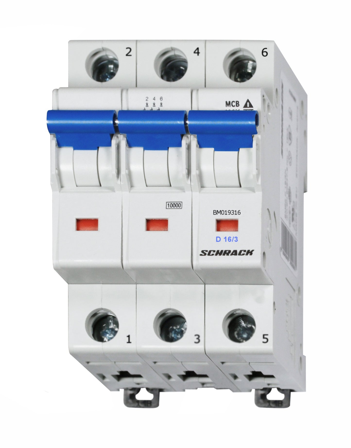 Întreruptor automat D16/3 10kA