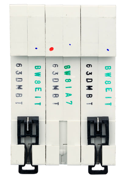 Intreruptor automat D63/3 10kA