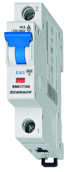 Intreruptor automat C6/1 6kA