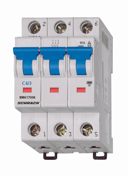 Intreruptor automat C2/3 6kA