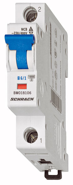 Intreruptor automat B6/1 6kA