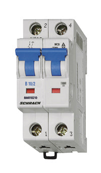 Intreruptor automat B 2/2 6kA
