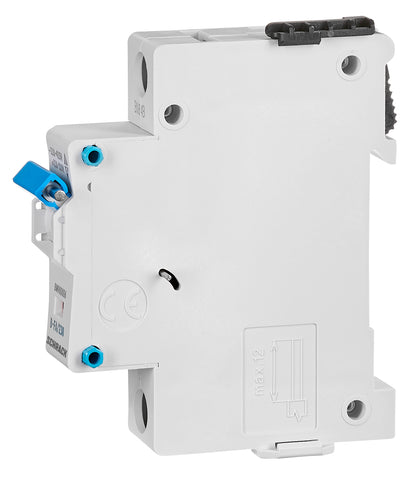Bobină declanşare 110-415VAC/110-220VDC pentru BM, BO, BE4