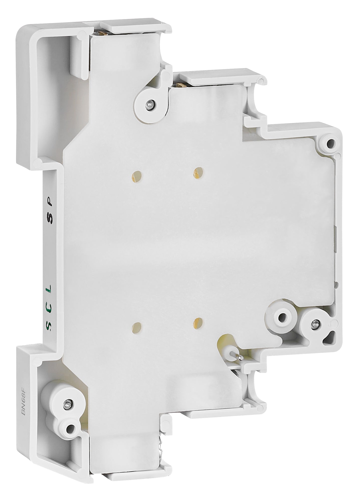 Contact auxiliar 6A 250V 1ND+1NI pentru BR