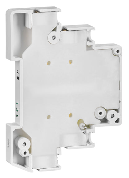 Contact auxiliar 6A 250V 1ND+1NI pentru BR