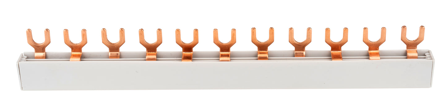 Bara colectoare 1xdif.4p+1xsig.aut.3p+2x(1+N) 11UH 10mm²