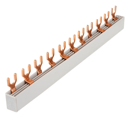 Bara colectoare 1xdif.4p+1xsig.aut.3p+2x(1+N) 11UH 10mm²