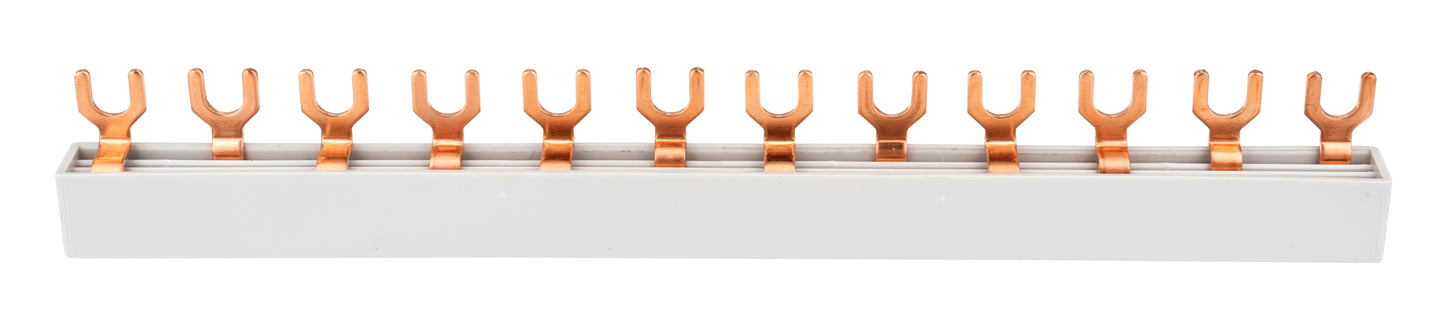 Bara colectoare 1xdif.4p+4xFN 1 UH, 10mm²