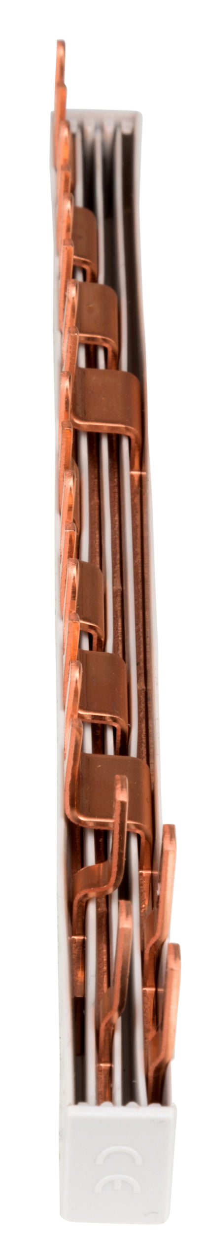 Baretă, 1xRCCB 4poli, 1xMCB 3+N, 2xMCB 1+N/1m, 10m,10mm²