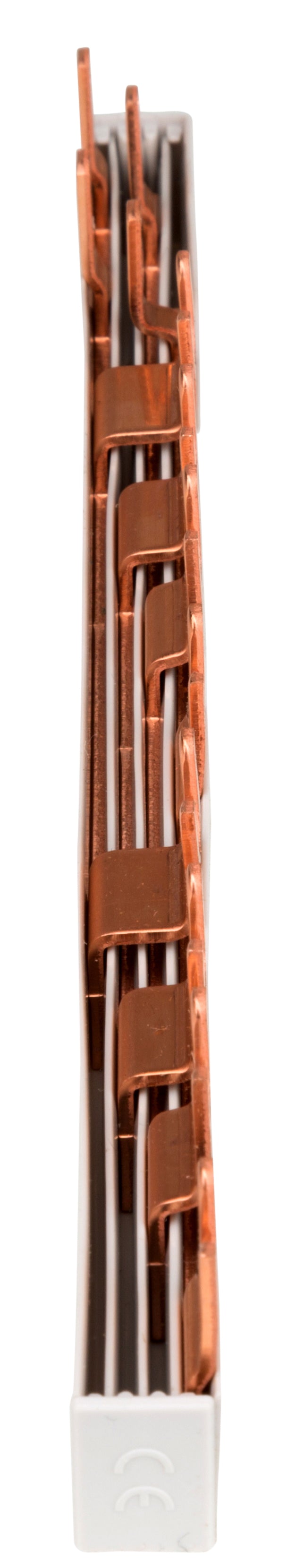 Baretă, 1xRCCB 4poli, 1xMCB 3+N, 2xMCB 1+N/1m, 10m,10mm²