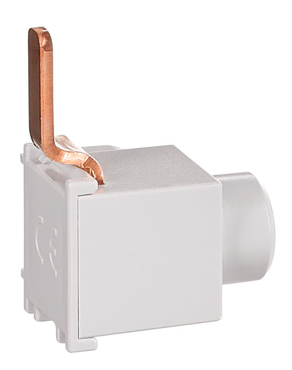 Connection Terminal, Pin, cross-wise, 6-25mm², Short