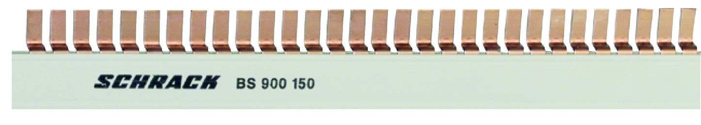 Bara colectoare cu lamele L1,L2,L3 16mm²