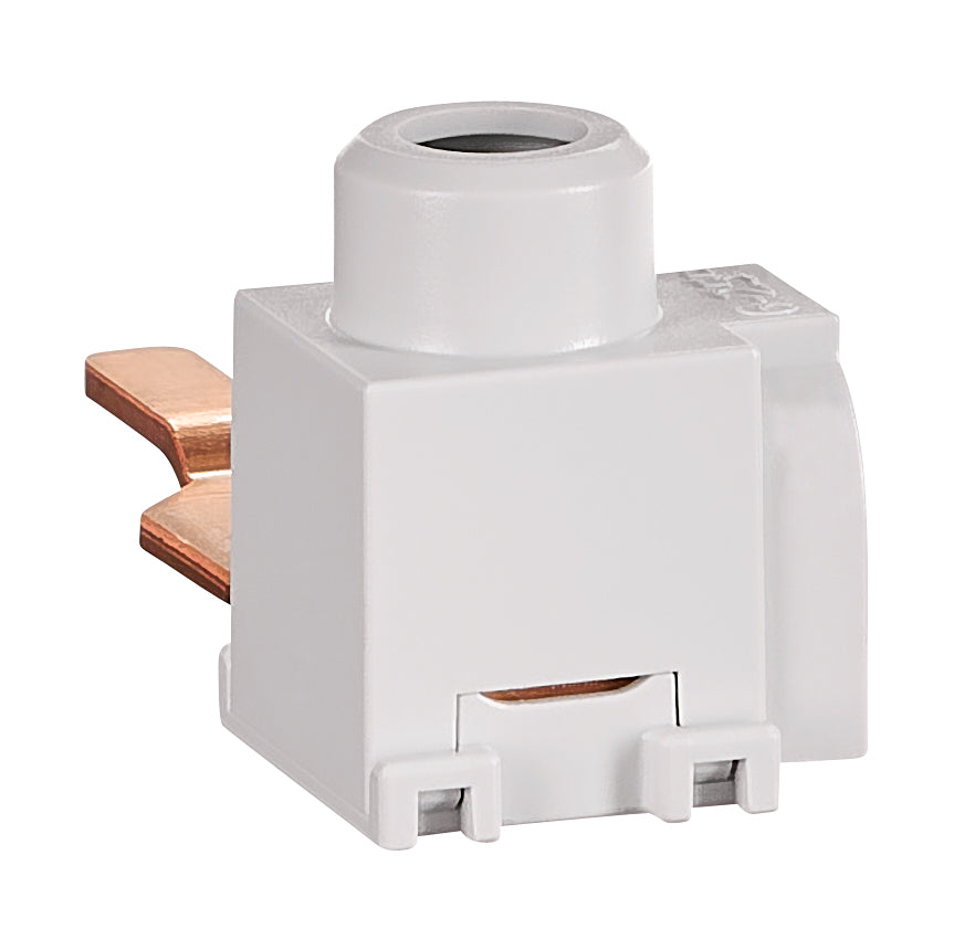 Small Connect, Connection Terminal for 1+N/MCB 1MW, tinned