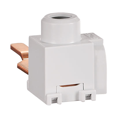 Small Connect, Connection Terminal for 1+N/MCB 1MW, tinned