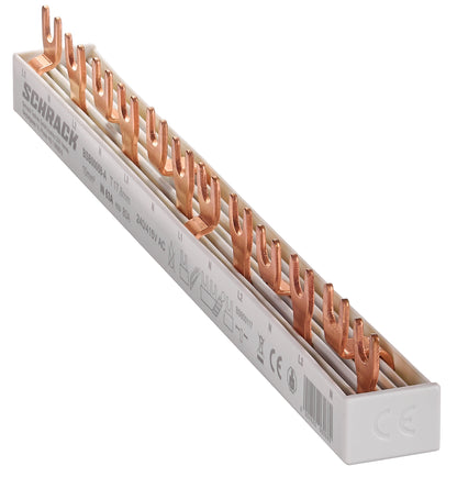 Bareta furca , 6 x P+N, 12M, 10mm²