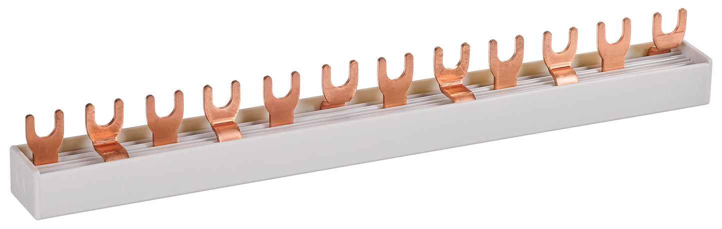 Bareta furca , 6 x P+N, 12M, 10mm²