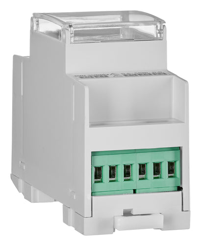 Releu deferențial tip A, cu display LCD, de la 30mA la 30A