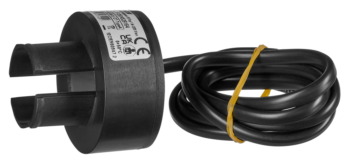 Transformator pentru releu diferențial tip A, diametru 28mm