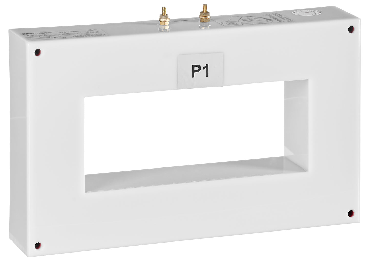 Transformator pentru releu diferențial tip A, 175x70mm