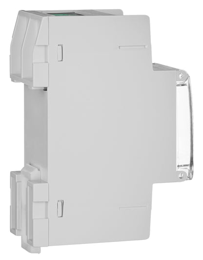 Releu deferențial tip B, cu display LCD, de la 30mA la 30A