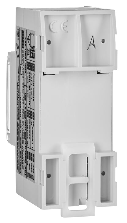 Releu deferențial tip B, cu display LCD, de la 30mA la 30A